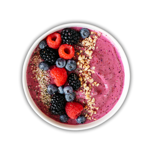 Fuel Your Day Naturally: The Power of Nurish Smoothie Mixes
