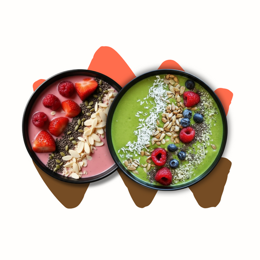 Superfood Smoothie Kit - Bundle - Detox and Glow - Pack of 12