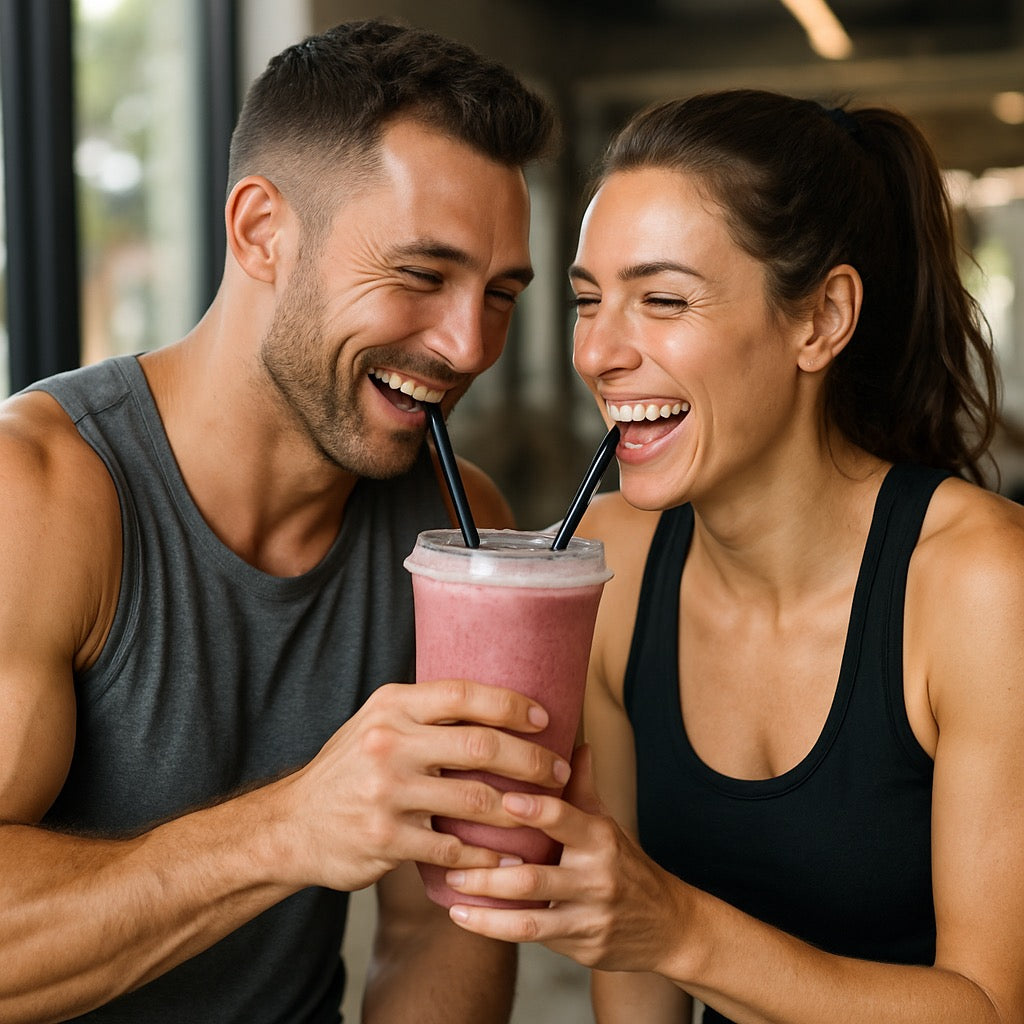 Is Protein Really Enough to Build Muscle?
