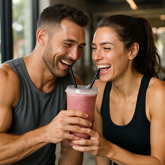 Is Protein Really Enough to Build Muscle?