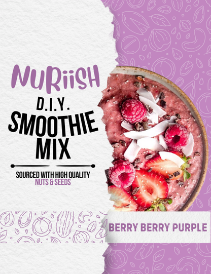 Superfood Smoothie Kit - Bundle - Energy and Immunity