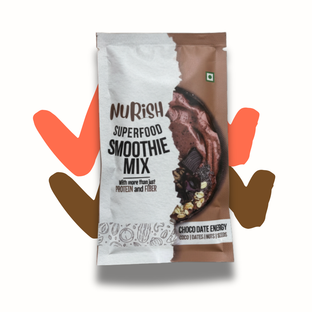 Superfood Smoothie Kit - Coco Delight