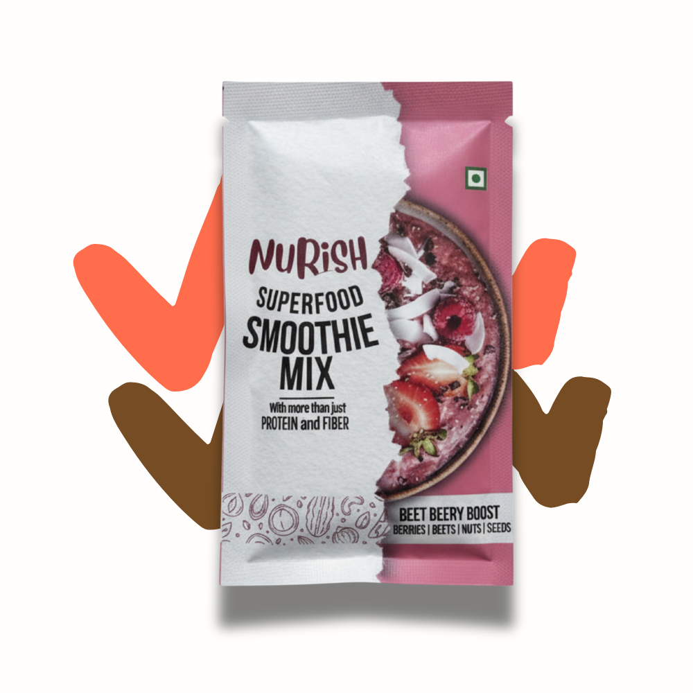Superfood Smoothie Mix - Rooted in Berries