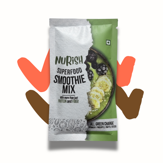 Superfood Smoothie Kit - Greens Smoothie