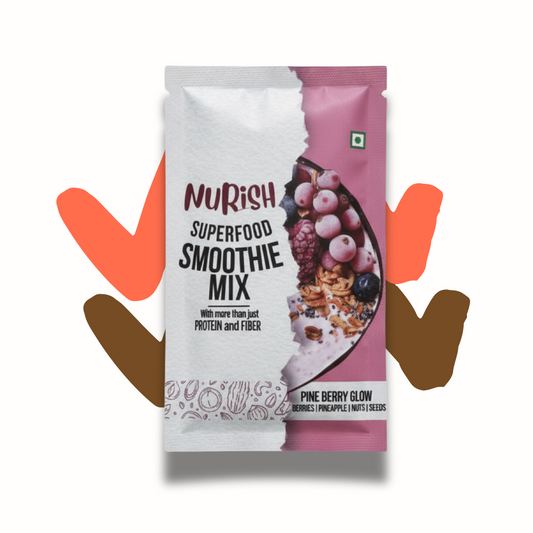Superfood Smoothie Kit - Pine Berry Glow