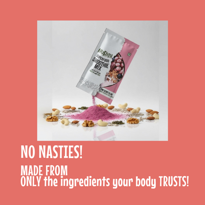 Superfood Smoothie Kit - Pine Berry Glow