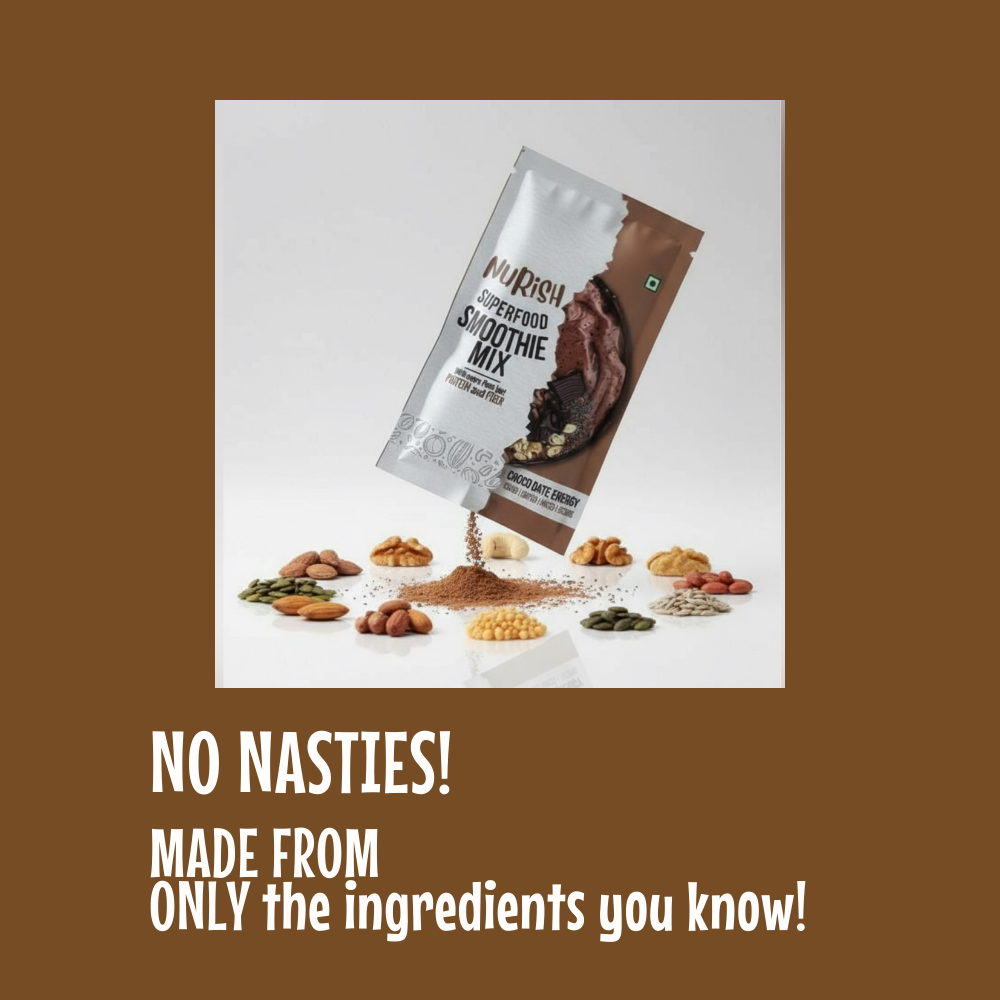 Superfood Smoothie Kit - Coco Delight