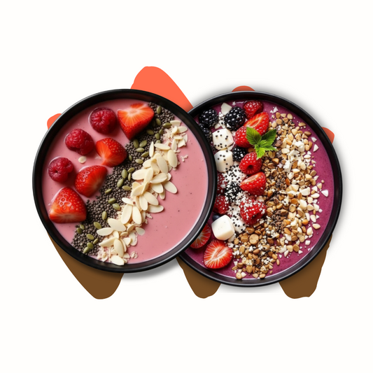 Superfood Smoothie Kit - Bundle - Glow and Energy - Pack of 12