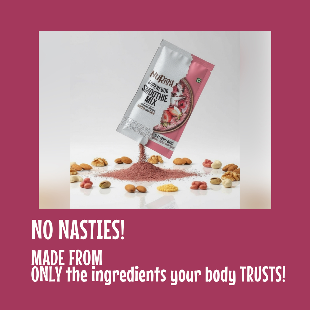 Superfood Smoothie Mix - Rooted in Berries