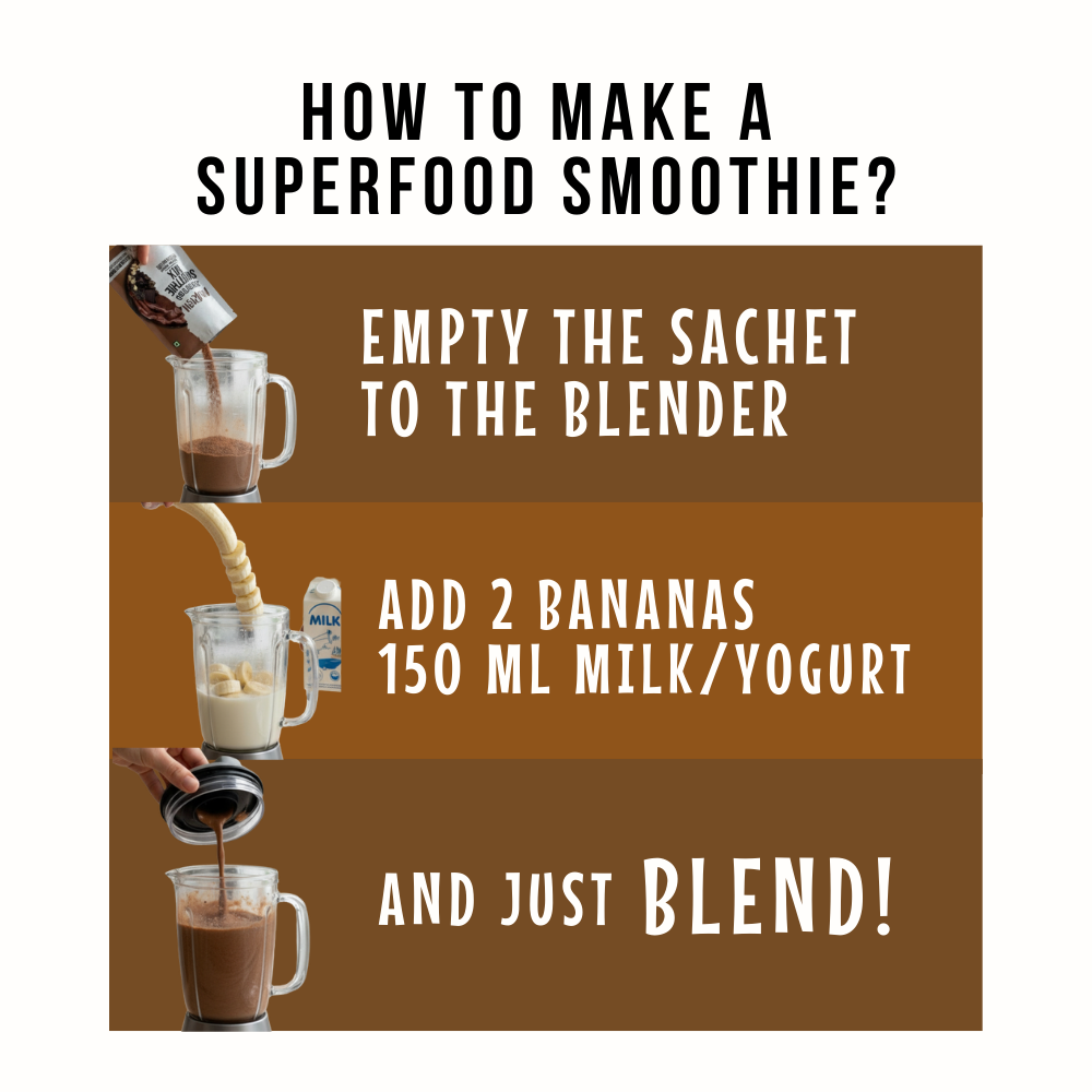 Superfood Smoothie Kit - Coco Delight