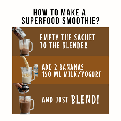 Superfood Smoothie Kit - Coco Delight