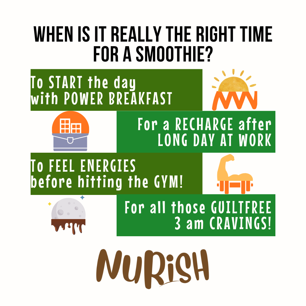 Superfood Smoothie Mix - All Greens Solo Pack