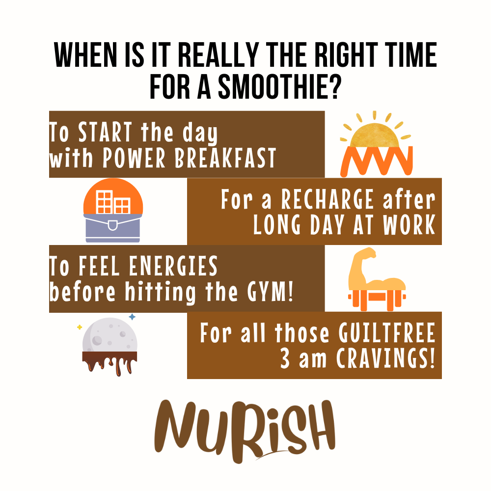 Superfood Smoothie Kit - Assorted Flavor