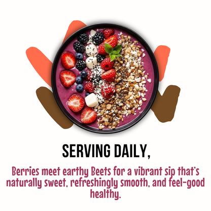 Superfood Smoothie Mix - Rooted in Berries