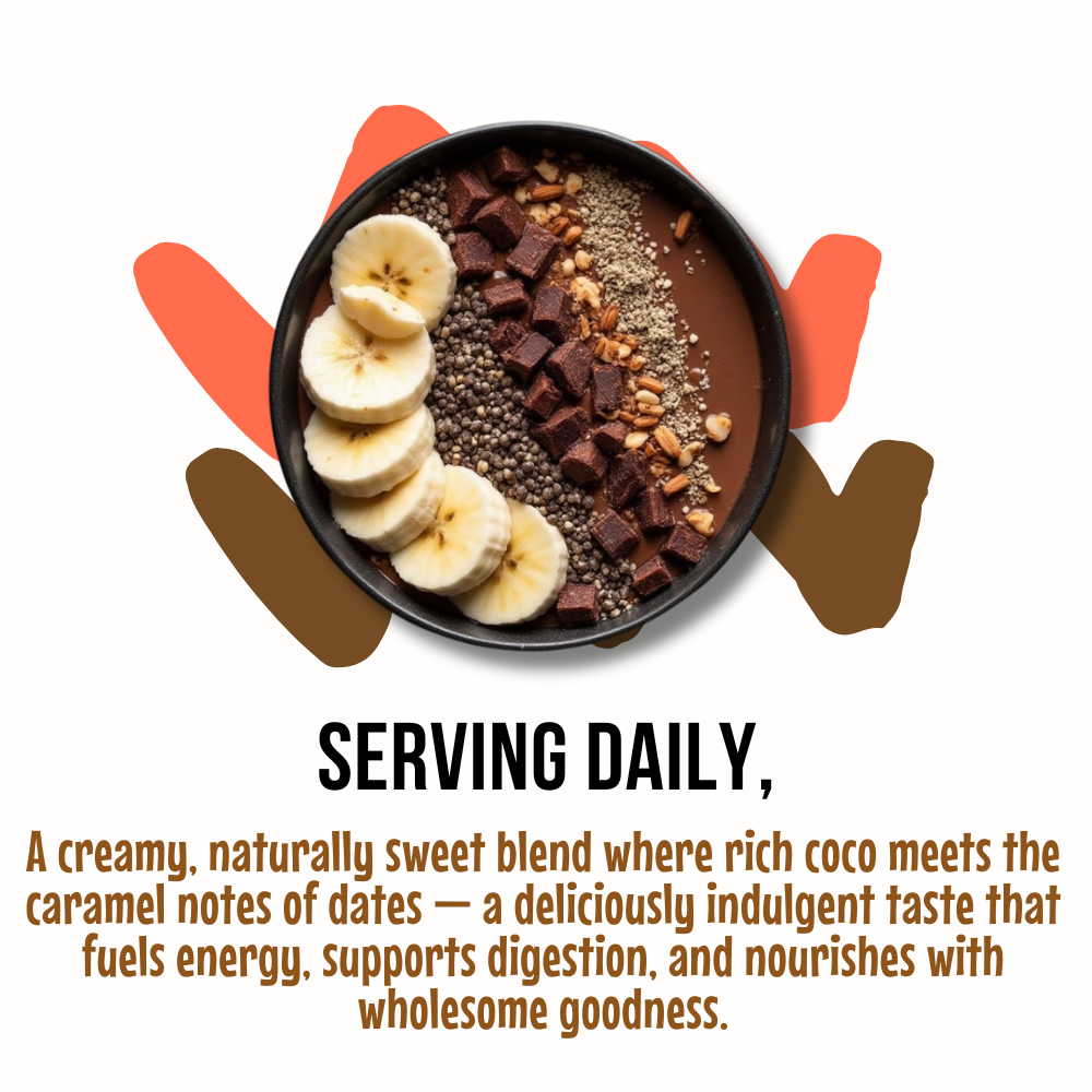 Superfood Smoothie Kit - Coco Delight