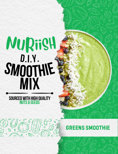 Superfood Smoothie Kit - Bundle - Glow and Energy