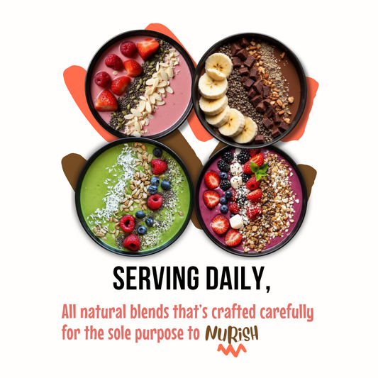 Superfood Smoothie Kit - Assorted Flavor